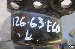 Противотуманная фара перед. лев. (63 Осветительные приборы) 63176910791 - купить Горном Ерике