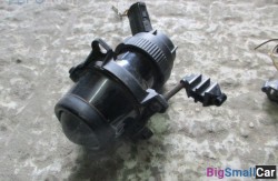 Противотуманная фара перед. прав. (63 Осветительные приборы) 63178379684 - купить Горном Ерике