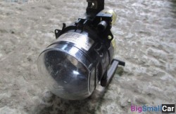 Противотуманная фара перед. прав. (63 Осветительные приборы) 63176943416 - купить Горном Ерике