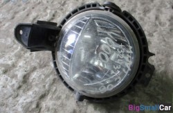 Противотуманная фара перед. (63 Осветительные приборы) 631727512951 - купить Горном Ерике