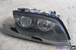 Фара перед. прав. (63 Осветительные приборы) 63127165776 - купить Горном Ерике