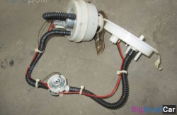 Насос топливный n63 (16 Система подачи топлива) 16117260636 - купить Горном Ерике