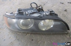 Фара перед. прав. (63 Осветительные приборы) 63126912430 - купить Горном Ерике