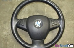 Руль (32 Рулевое упр. и геометрия подвески) 32306797909 - купить Горном Ерике