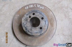 Диск тормозной задн. (34 Тормозные механизмы) 34216886480 - купить Горном Ерике