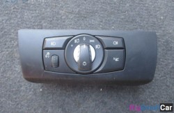 Блок управление светом (63 Осветительные приборы) 61319134727 - купить Горном Ерике