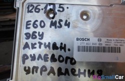 Блок активного рулевого управления (32 Рулевое упр. и геометрия подвески) 32436766781 - купить Горном Ерике