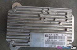 Блок эбу icm (34 Тормозные механизмы) 34526786269 - купить Горном Ерике