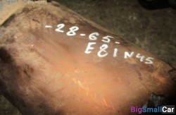 Выпускной коллектор n45 (18 Система выпуска ОГ) 18407570338 - купить Горном Ерике