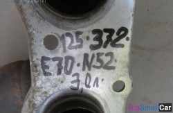 Выпускной коллектор n52 3.0 (18 Система выпуска ОГ) 18407558769 - купить Горном Ерике