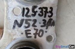 Выпускной коллектор n52 3.0 (18 Система выпуска ОГ) 18407558770 - купить Горном Ерике