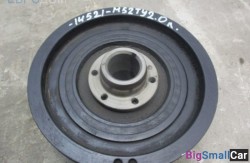 Шкив коленвала m52 т.у 2.0 (11 Двигатель) 11231438995 - купить Горном Ерике