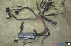 Проводка двигателя m43 1.6 (12 Электрооборудование двигателя) 12511433726 - купить Горном Ерике