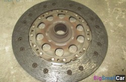 Диск сцепления m54 3.0 (21 Сцепление) 21217526600