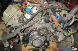 Патрубок нижн. m62 (11 Двигатель) 11537500750 - купить Горном Ерике