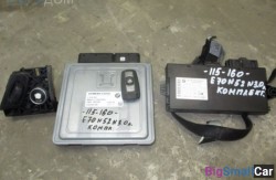 Базовый эбу dme n52n 3.0 (12 Электрооборудование двигателя) 121476022201 - купить Горном Ерике