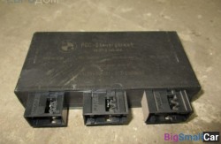 Блок эбу системы pdc (66 Поддержание дистанции, круиз контроль) 66209145158 - купить Горном Ерике