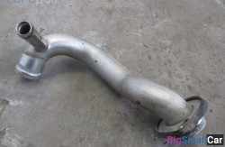 Трубопровод помпа - двигатель (11 Двигатель) 11537555281 - купить Горном Ерике