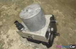 Блок abs (34 Тормозные механизмы) 34526769537 - купить Горном Ерике