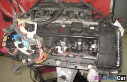 Помпа м54 (11 Двигатель) 11517509985 - купить Горном Ерике