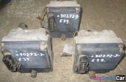 Блок abs (34 Тормозные механизмы) 34511090910 - купить Горном Ерике