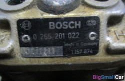 Блок abs (34 Тормозные механизмы) 34511157874 - купить Горном Ерике