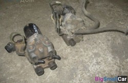 Блок abs (34 Тормозные механизмы) 34511164333 - купить Горном Ерике