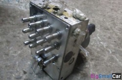 Блок abs гидро часть (34 Тормозные механизмы) 34516765428 - купить Горном Ерике