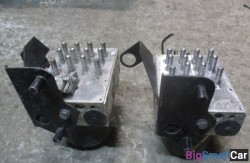 Блок abs гидро часть (34 Тормозные механизмы) 34516755739 - купить Горном Ерике