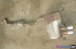 Глушитель n20 2.0 (18 Система выпуска ОГ) 183076464301 - купить Горном Ерике