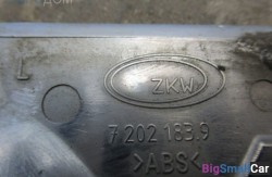 Накладка (63 Осветительные приборы) 63137202183 - купить Горном Ерике