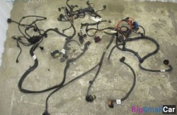 Проводка двигателя n20 (12 Электрооборудование двигателя) 12517619137 - купить Горном Ерике