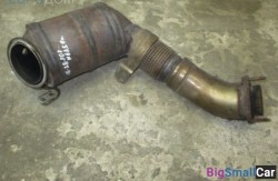 Катализатор n63 5.0 (18 Система выпуска ОГ) 18327645234 - купить Горном Ерике