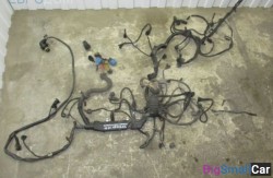 Проводка двигателя n63 5.0 (12 Электрооборудование двигателя) 12517601268 - купить Горном Ерике