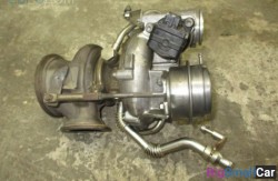 Турбина n63 (11 Двигатель) 11657646092 - купить Горном Ерике