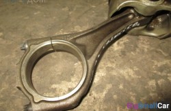 Шатун n63 5.0 (11 Двигатель) 11247603480 - купить Горном Ерике