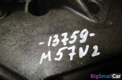 Крышка блока грм м54 2.5 (11 Двигатель) 11147805739 - купить Горном Ерике