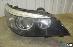 Фара перед. прав. (63 Осветительные приборы) 631271601521 - купить Горном Ерике