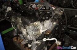 Двигатель м57n 3.5 (11 Двигатель) 11000392263 - купить Горном Ерике