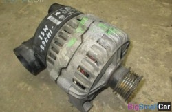 Генератор 140а (12 Электрооборудование двигателя) 12311738351 - купить Горном Ерике