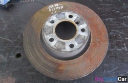 Диск тормозной перед. (34 Тормозные механизмы) 34106879122 - купить Горном Ерике