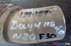 Катализатор n20 (18 Система выпуска ОГ) 18327645666 - купить Горном Ерике