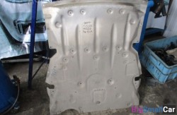 Защита двигателя n13, n20 (51 Оснащение Кузов) 51757241814 - купить Горном Ерике