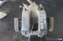 Суппорт перед. лев. (34 Тормозные механизмы) 34116850969 - купить Горном Ерике