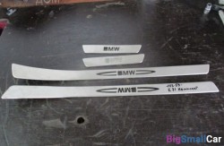 Порожек наружн. комплект (51 Оснащение Кузов) 51000 - купить Горном Ерике