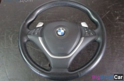 Руль (32 Рулевое упр. и геометрия подвески) 32306797911 - купить Горном Ерике