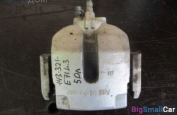 Суппорт задн. лев. (34 Тормозные механизмы) 34216789349 - купить Горном Ерике