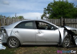 Kia Cerato запчасти разборка - купить Горном Ерике