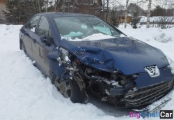 Peugeot 407 запчасти разборка - купить Горном Ерике