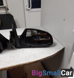 Зеркало наружное RH,LH Accent - купить Горном Ерике